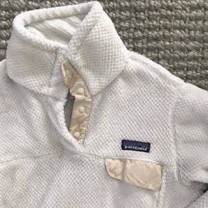Cozy Patagonia fleece pullover